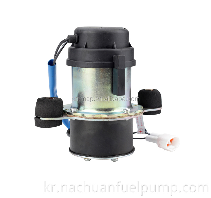 electric fuel pump